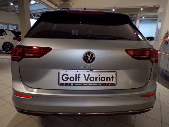 Volkswagen Golf 1.5 TSI Golf VIII Variant
