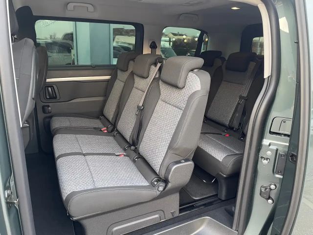 Citroën Spacetourer Plus