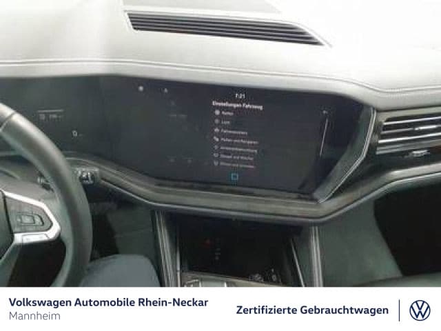 Volkswagen Touareg 3.0 V6 TDI 4Motion