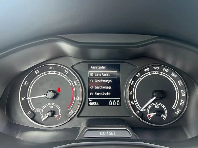 Skoda Scala Style Style