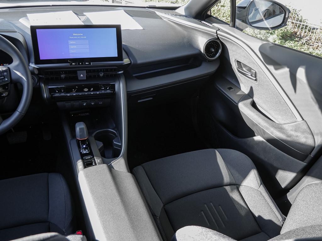 Toyota C-HR Hybride Voorwielaandrijving