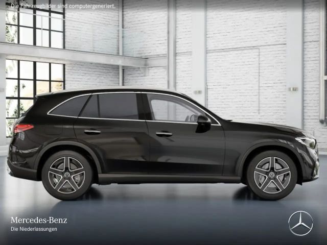 Mercedes-Benz GLC 200 4MATIC AMG Line