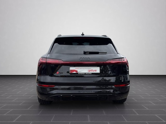 Audi Q8 e-tron 55 Quattro S-Line