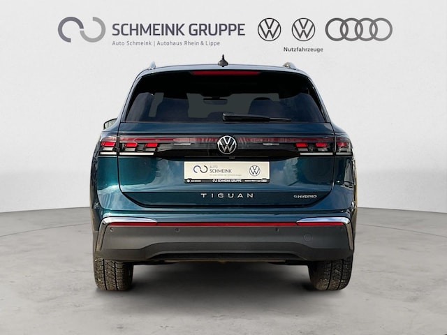 Volkswagen Tiguan Elegance eHybrid