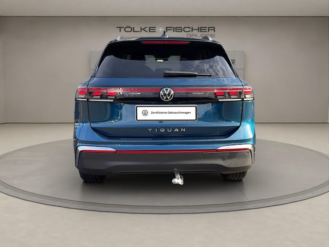 Volkswagen Tiguan 2.0 TDI