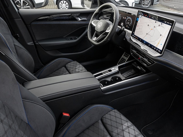 Volkswagen Passat 2.0 TDI 4Motion DSG