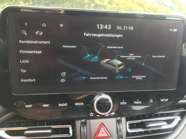 Hyundai i30 Hybrid Prime