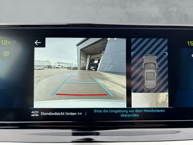 Peugeot E-2008 GT-Line