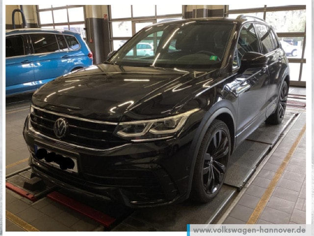Volkswagen Tiguan 2.0 TSI 4Motion DSG R-Line