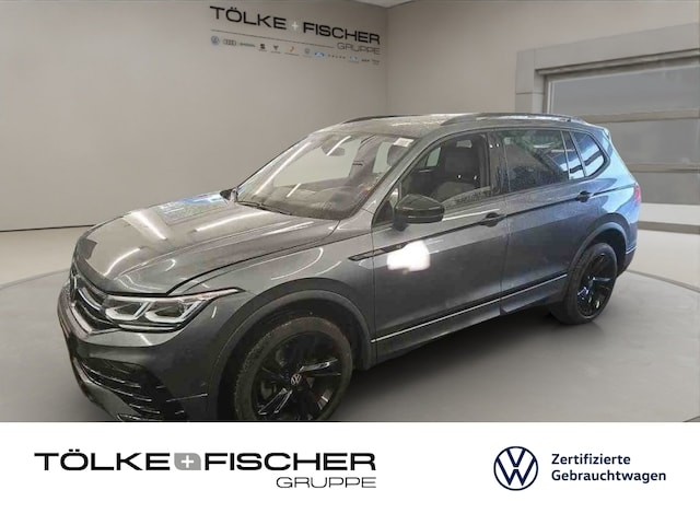 Volkswagen Tiguan 2.0 TDI 4Motion Allspace
