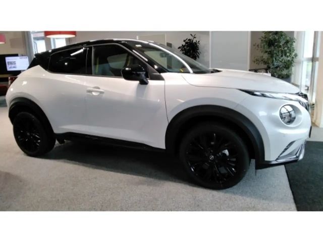 Nissan Juke N-Sport