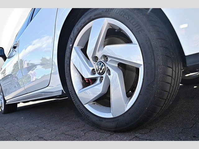Volkswagen Golf 2.0 TSI DSG GTI Golf VIII