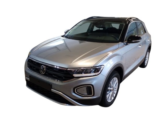 Volkswagen T-Roc TSI CarPlay/StHz/LED/Navi/PDC/Virt
