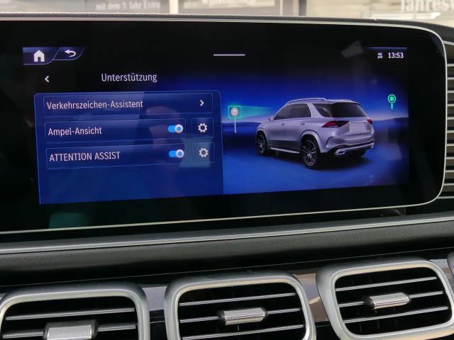 Mercedes-Benz GLE 350 4MATIC AMG Line