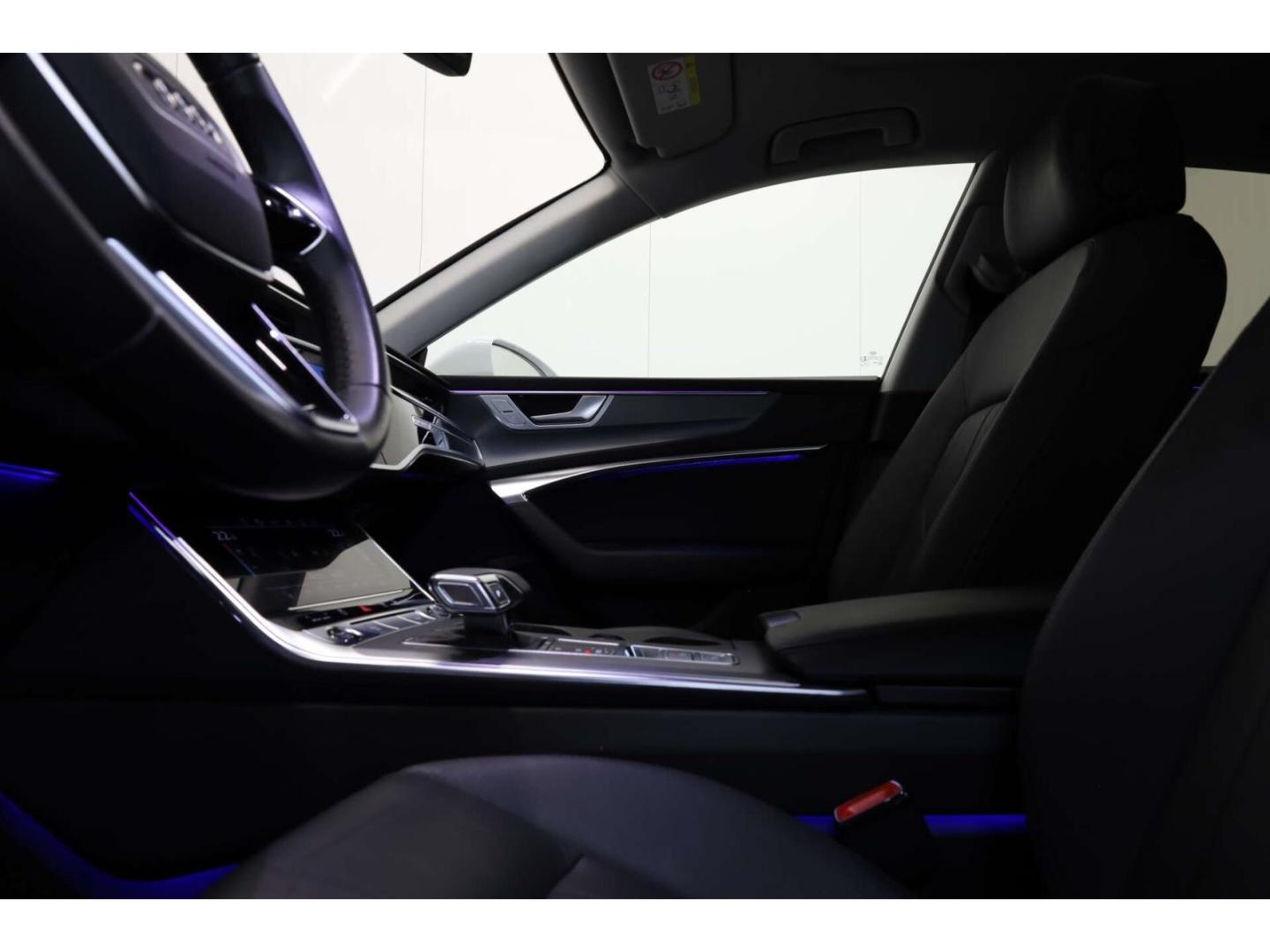 Audi A7 45 TFSI Quattro S-Line Sportback