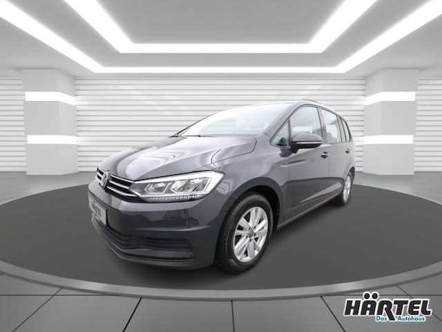 Volkswagen Touran 2.0 TDI Comfortline DSG