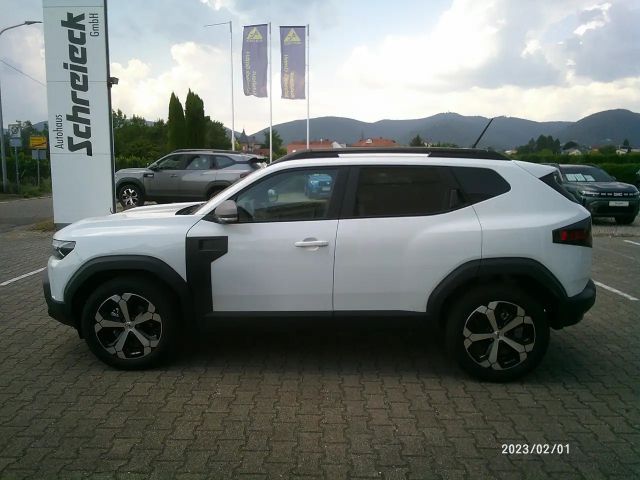 Dacia Duster Hybrid 140