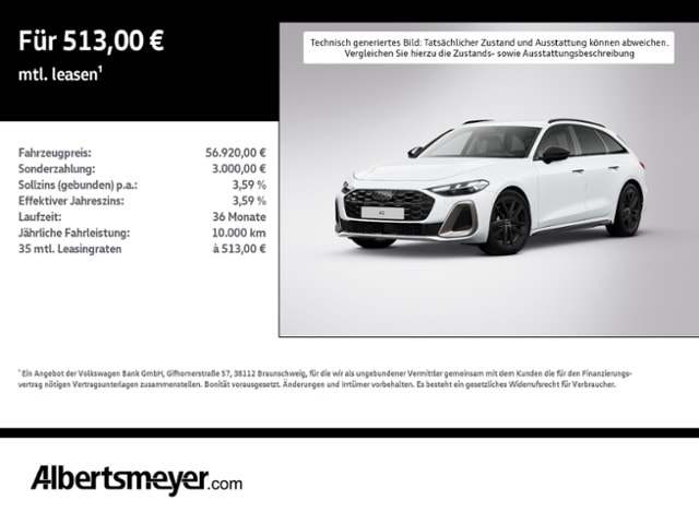 Audi A5 Avant Quattro S-Tronic