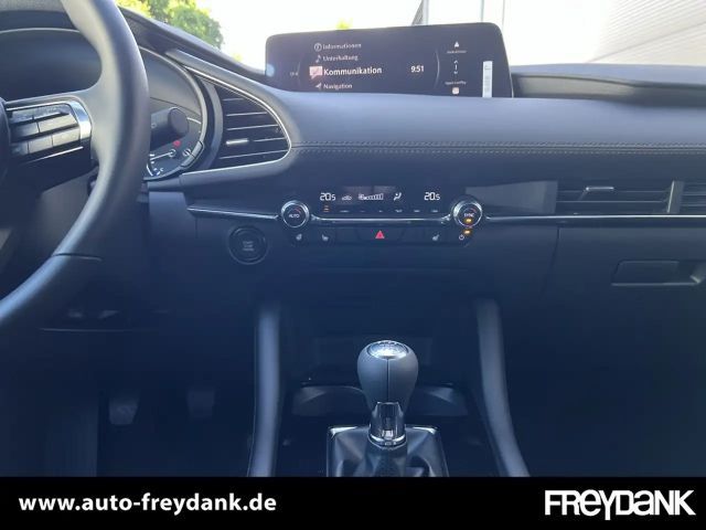 Mazda 3 2.5L SkyActiv e-Skyactiv