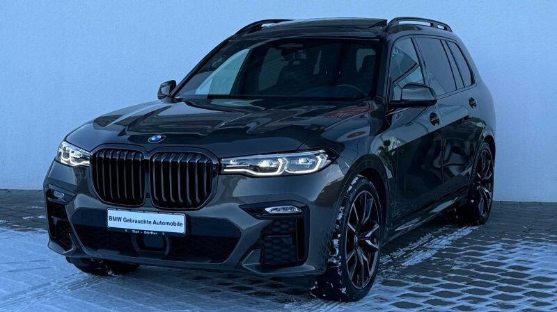 BMW X7 xDrive40d