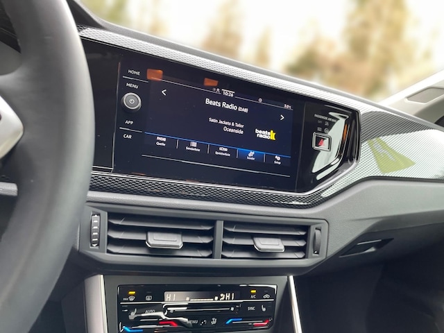 Volkswagen Polo VI 1.0 *LED*PARKSENSOR*SITZH*