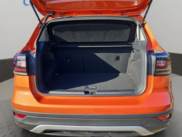 Volkswagen T-Cross 1.0 TSI IQ.Drive