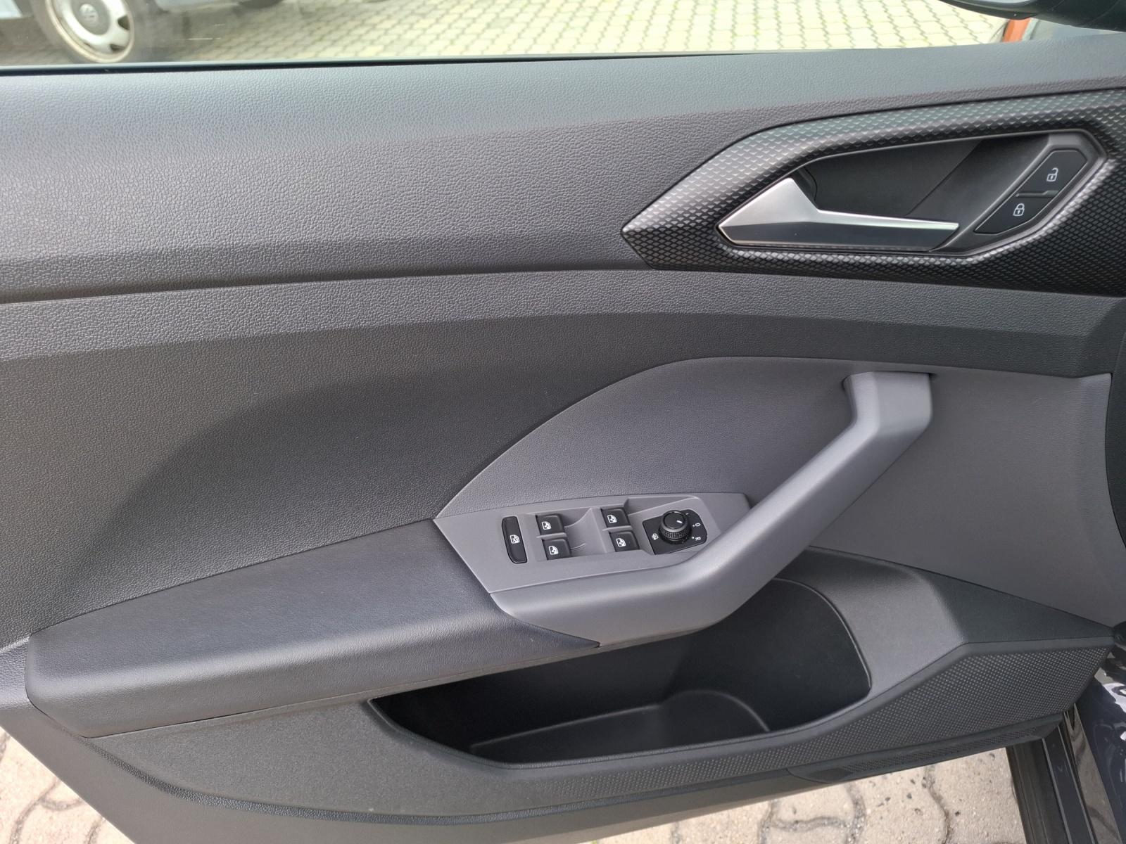 Volkswagen T-Cross DSG Life