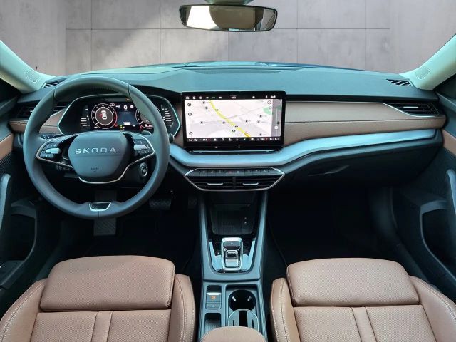 Skoda Octavia 4x4 Selection