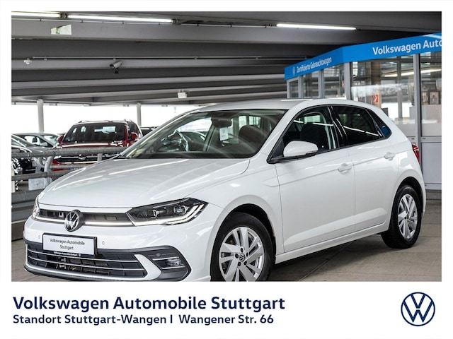 Volkswagen Polo 1.0 TSI DSG Style
