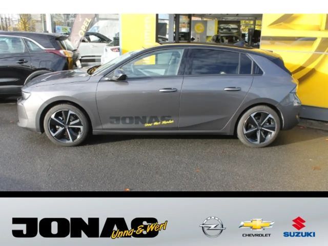 Opel Astra 1.2 Turbo Elegance