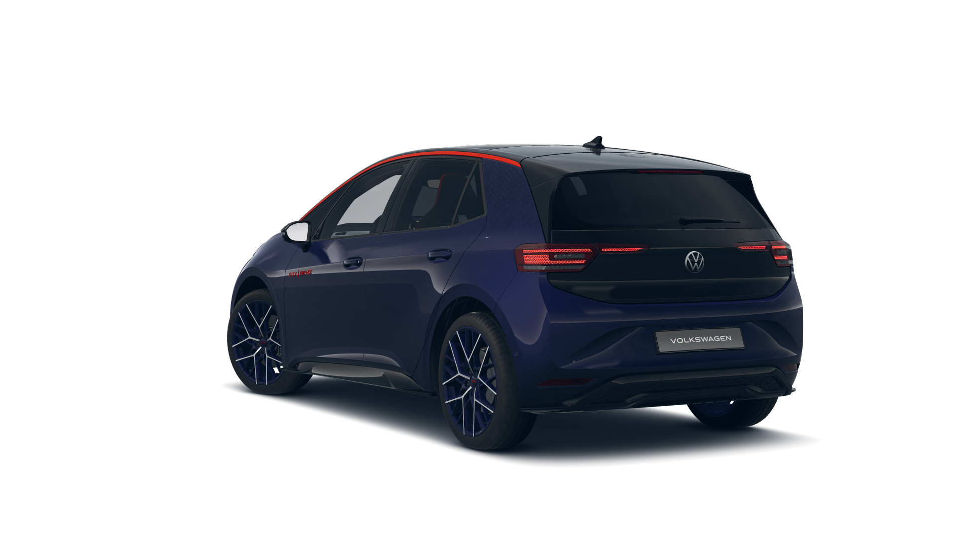 Volkswagen ID.3 FIRE+ICE | PANO WÄRMEP.