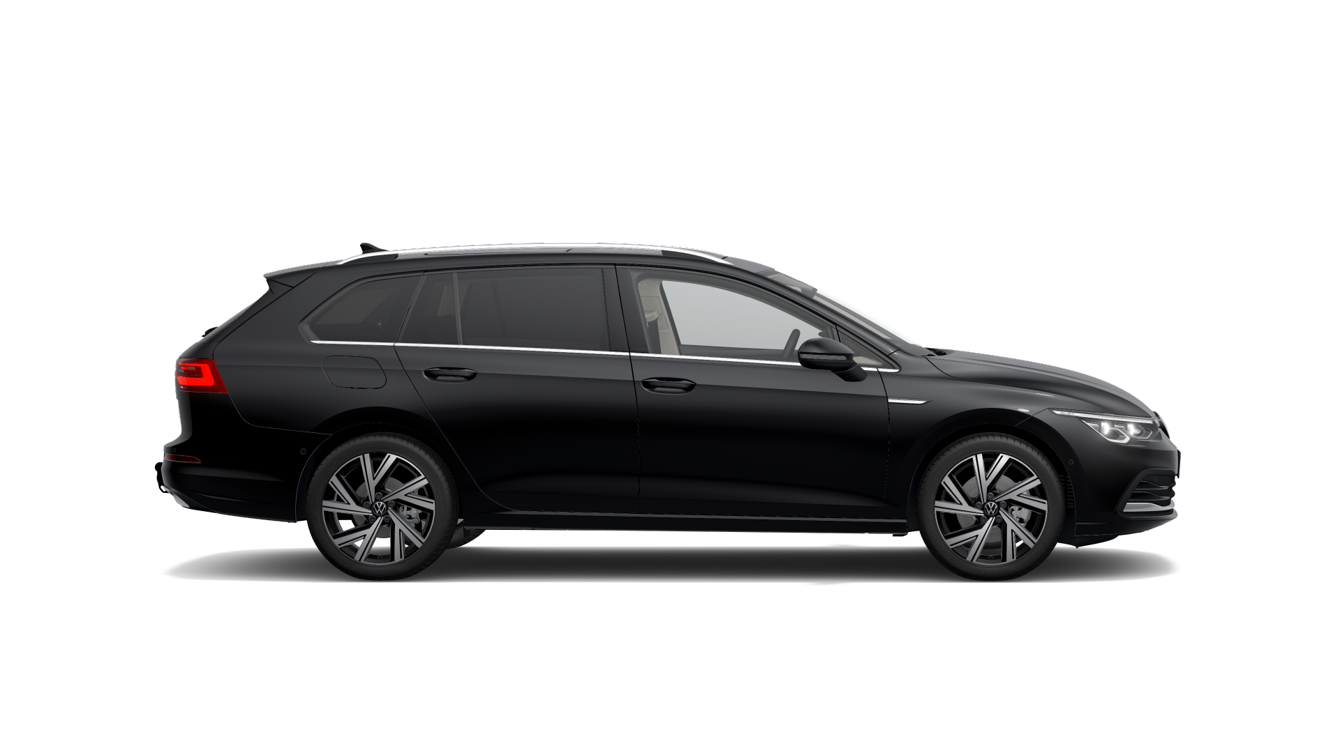 Volkswagen Golf 2.0 TSI DSG Style Variant