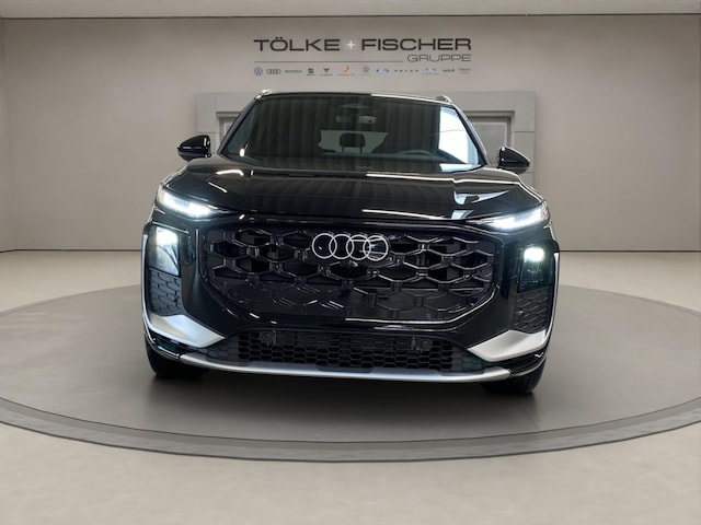 Audi Q3 Hybride S-Tronic