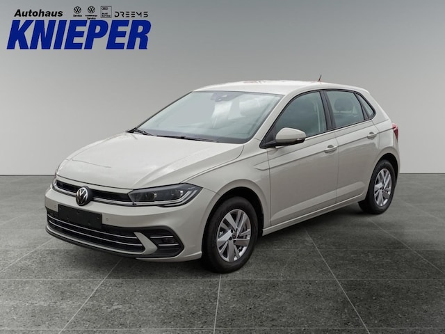 Volkswagen Polo 1.0 TSI