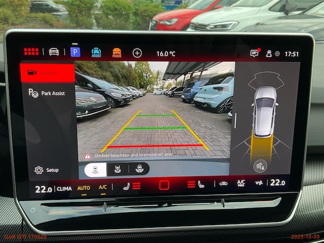 Volkswagen Golf 2.0 TSI DSG GTI Style