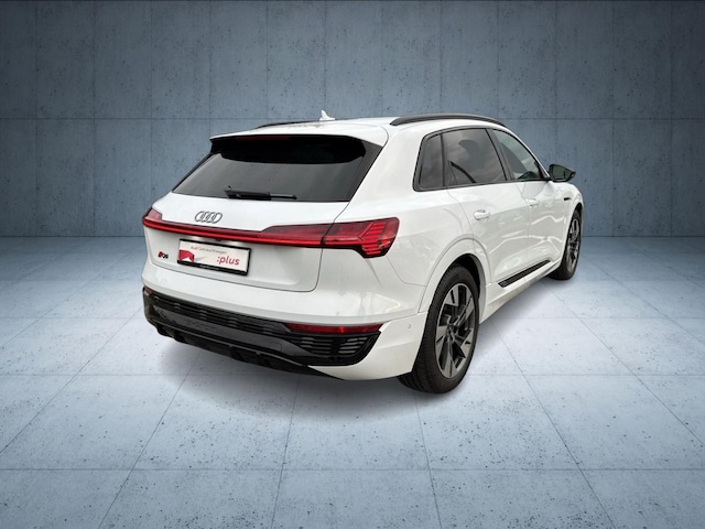 Audi Q8 e-tron 50 Quattro S-Line