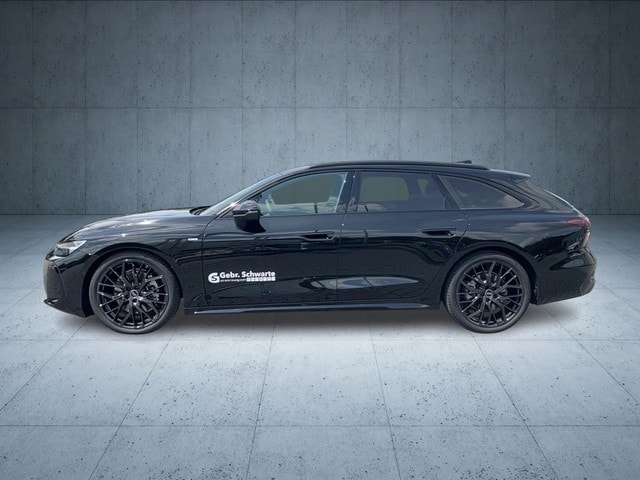 Audi A6 Avant Quattro S-Tronic