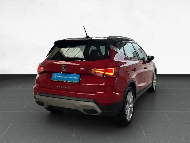 Seat Arona 1.0 TSI DSG