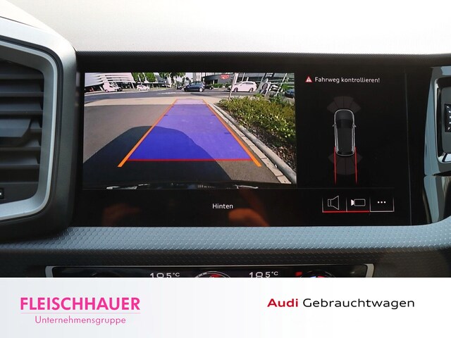 Audi A1 25 TFSI S-Tronic Sportback