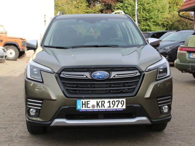 Subaru Forester Comfort