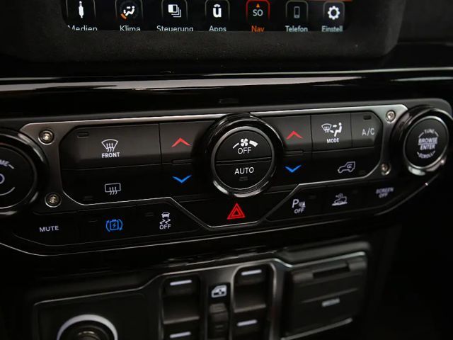 Jeep Wrangler Rubicon