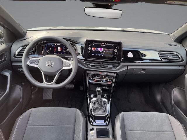 Volkswagen T-Roc 1.5 TSI DSG Style