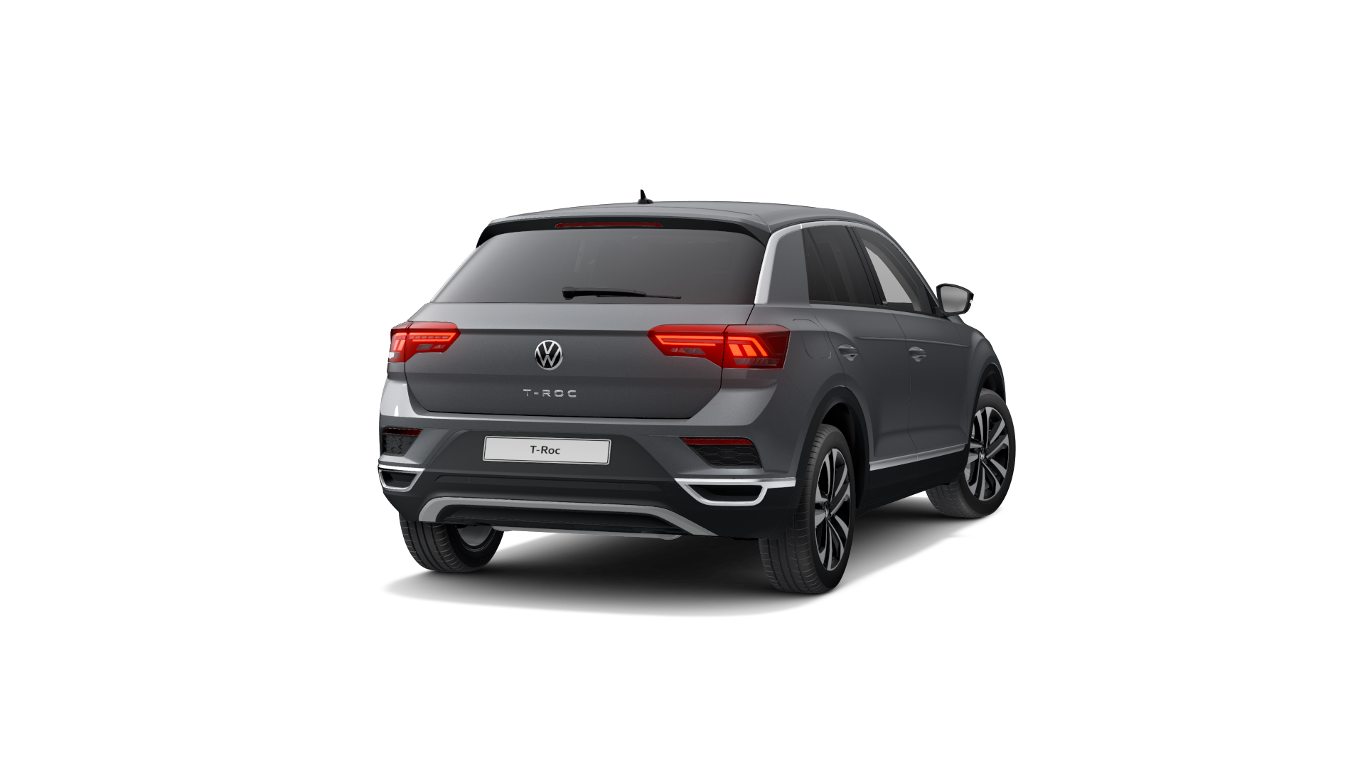 Volkswagen T-Roc 2.0 TDI DSG