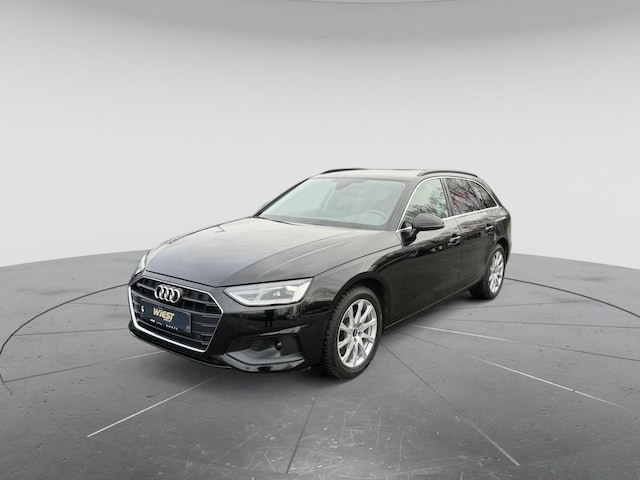 Audi A4 35 TFSI Avant S-Tronic
