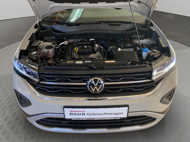 Volkswagen T-Cross 1.0 TSI BMT