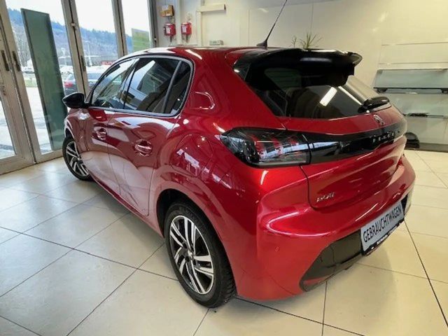 Peugeot 208 Allure Pack