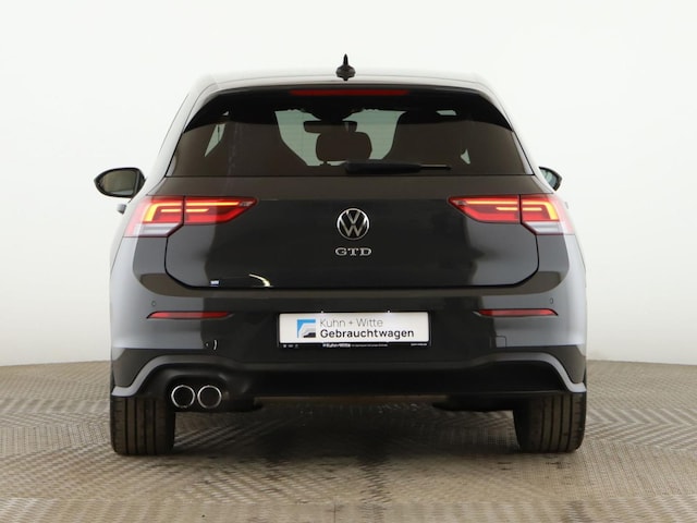 Volkswagen Golf 2.0 TDI GTD Golf VIII