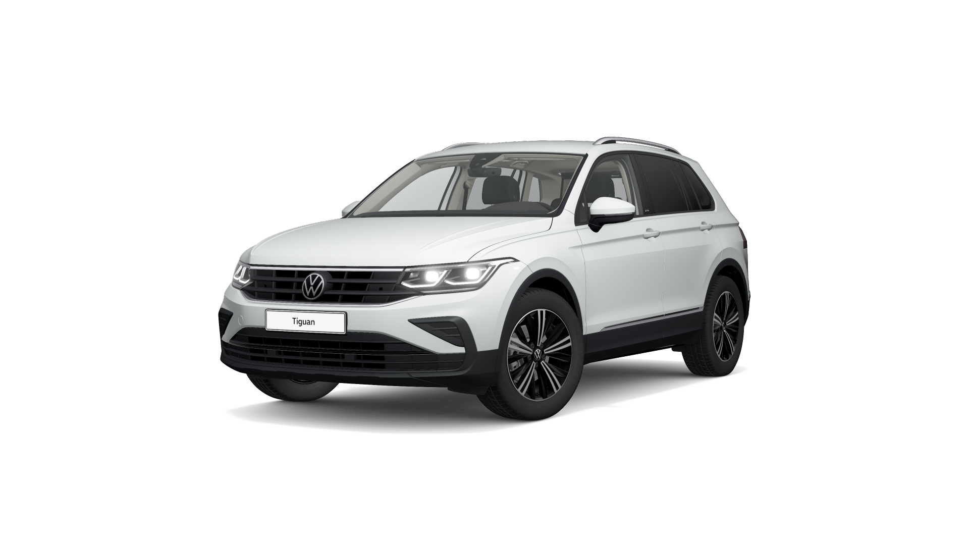 Volkswagen Tiguan 1.5 TSI