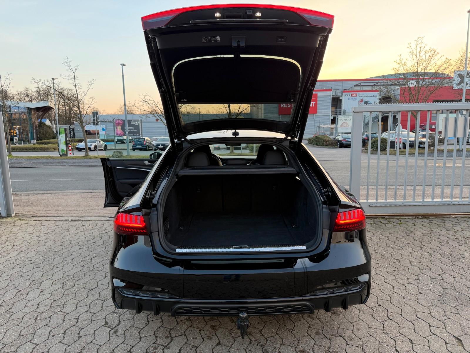 Audi S7 3.0 TDI Quattro