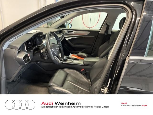 Audi A6 40 TDI Avant S-Tronic